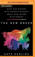 Cover: The New Breed - Audible Studios on Brilliance
