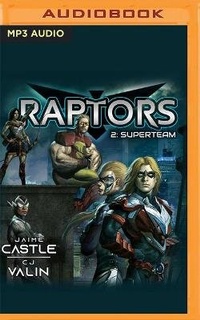 Enlarge image Cover: Superteam - Audible Studios on Brilliance