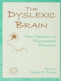 Cover: The Dyslexic Brain - Psychology Press Ltd