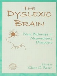 Enlarge image Cover: The Dyslexic Brain - Psychology Press Ltd