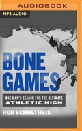Cover: Bone Games - Audible Studios on Brilliance