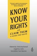 Cover: Know Your Rights and Claim Them - Zest Books (Tm)