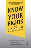 Cover: Know Your Rights and Claim Them - Zest Books (Tm)