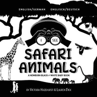 Abbildung von: I See Safari Animals - Engage Books