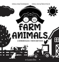 Cover: I See Farm Animals - Engage Books