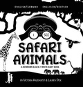Cover: I See Safari Animals - Engage Books