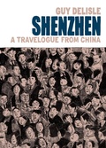 Cover: Shenzhen - Drawn & Quarterly