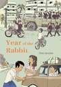 Cover: Year of the Rabbit - Drawn & Quarterly