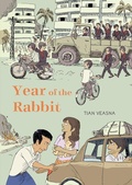 Cover: Year of the Rabbit - Drawn & Quarterly