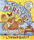 Cover: The Greatest of Marlys - Drawn & Quarterly