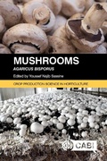 Cover: Mushrooms - CABI Publishing
