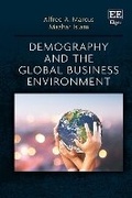 Cover: Demography and the Global Business Environment - Edward Elgar Publishing