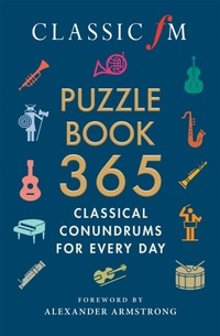 Enlarge image Cover: The Classic FM Puzzle Book 365 - Cassell