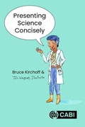 Cover: Presenting Science Concisely - CABI Publishing