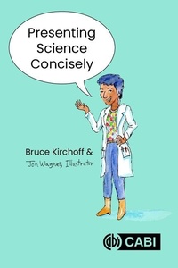 Enlarge image Cover: Presenting Science Concisely - CABI Publishing