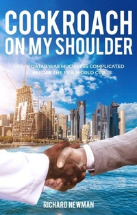 Enlarge image Cover: Cockroach On My Shoulder - Distributed By Ingram Spark
