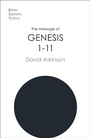 Cover: The Message of Genesis 1-11 - Inter-Varsity Press
