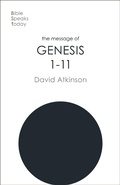 Cover: The Message of Genesis 1-11 - Inter-Varsity Press
