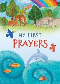Enlarge image Cover: My First Prayers - Scamp Publishing