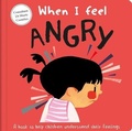 Cover: When I Feel Angry - Igloo Books Ltd