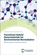 Cover: Functional Hybrid Nanomaterials for Environmental Remediation - Royal Society of Chemistry