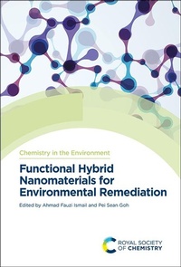 Abbildung von: Functional Hybrid Nanomaterials for Environmental Remediation - Royal Society of Chemistry