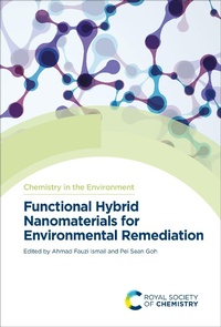 Abbildung von: Functional Hybrid Nanomaterials for Environmental Remediation - Royal Society of Chemistry