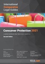 Cover: International Comparative Legal Guide - Consumer Protection 2021: 2 - Global Legal Group Ltd