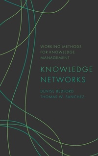 Enlarge image Cover: Knowledge Networks - Emerald Publishing Limited