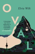Cover: Oval - Peninsula Press Ltd
