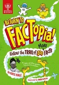 Cover: Return to Factopia! - Britannica Books