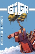 Cover: Giga - Vault Comics