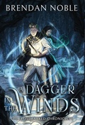 Cover: A Dagger in the Winds - Eight-One-Five Publishing