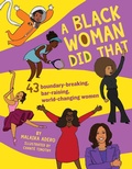Cover: A Black Woman Did That - Simon + Schuster LLC