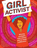 Cover: Girl Activist - Simon + Schuster LLC