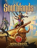 Cover: Southlands Worldbook for 5th Edition - Paizo Publishing, LLC