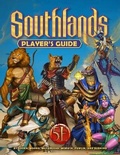 Cover: Southlands Player's Guide for 5th Edition - Paizo Publishing, LLC