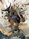 Cover: Balbuzar - Ablaze