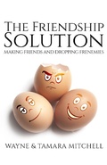 Cover: The Friendship Solution (Asked, Answered and Explained) - Asked, Answered and Explained