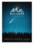 Cover: Wayfarer Spring 2021 Issue - Distributed By Ingram Spark