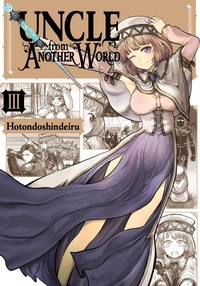 Enlarge image Cover: Uncle from Another World, Vol. 3 - Yen Press