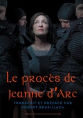 Cover: Le proc&egrave;s de Jeanne d'Arc - BoD - Books on Demand