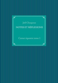 Abbildung von: NOTES ET RÉFLEXIONS - BoD - Books on Demand
