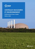 Cover: Centrales nucl&eacute;aires et environnement - EDP Sciences