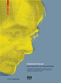 Abbildung von: Realisierte Visionen - Birkhäuser Verlag GmbH