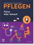 Cover: PFLEGEN Fokus Alter Mensch - Urban & Fischer