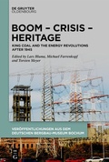 Cover: Boom - Crisis - Heritage - De Gruyter Oldenbourg