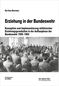 Abbildung von: Erziehung in der Bundeswehr - De Gruyter Oldenbourg