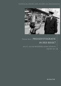 Cover: Pressefotografie in der Krise? - De Gruyter