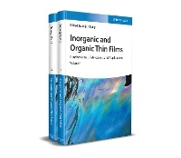 Enlarge image Cover: Inorganic and Organic Thin Films - Wiley-VCH